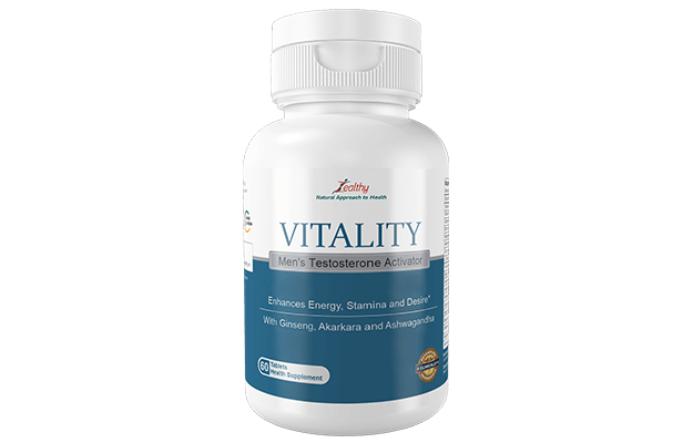 Zealthy Vitality Tablet