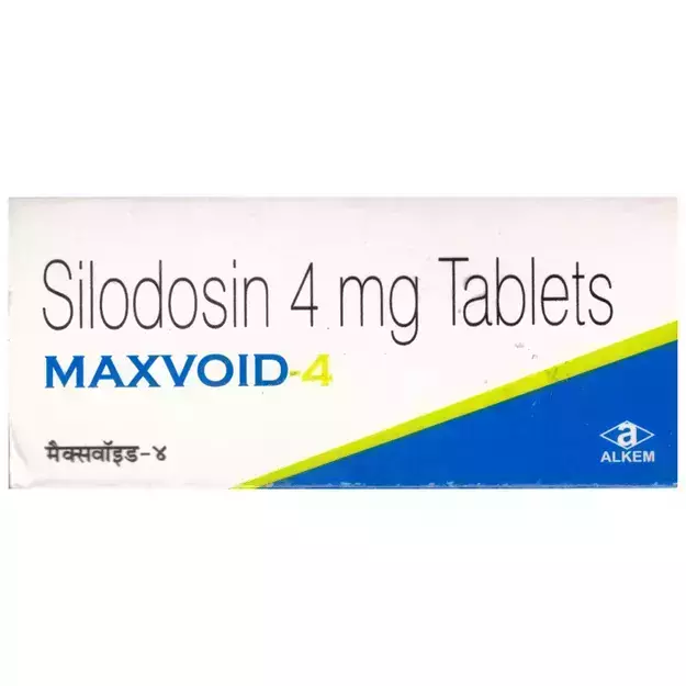 Maxvoid 4 Tablet