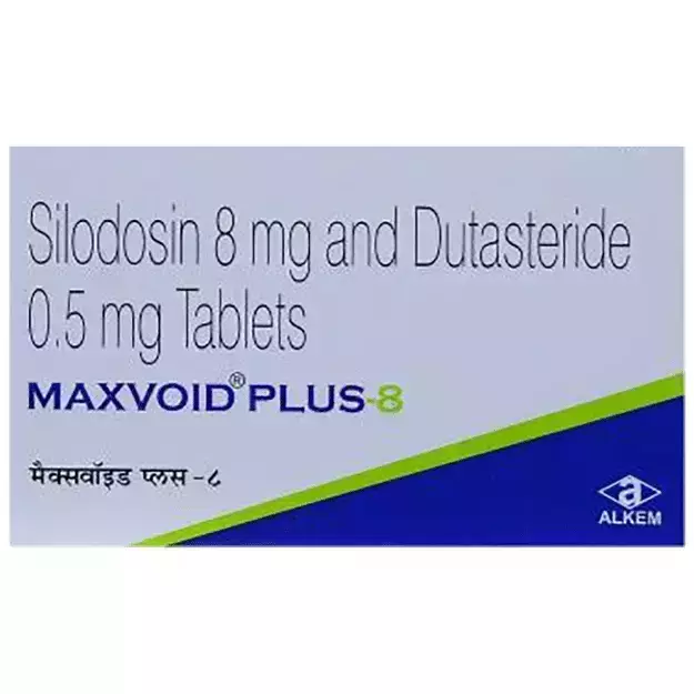 Maxvoid Plus 8 Tablet (15)