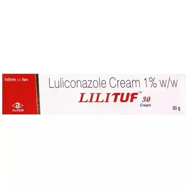 Lilituf Cream 30gm