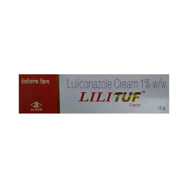 Lilituf Cream 15gm