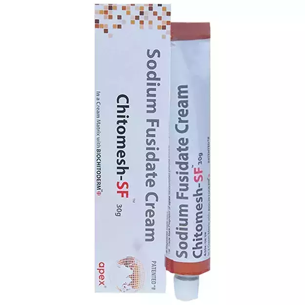 Chitomesh SF Cream 30gm