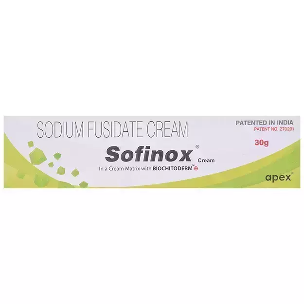 Sofinox Cream 30gm