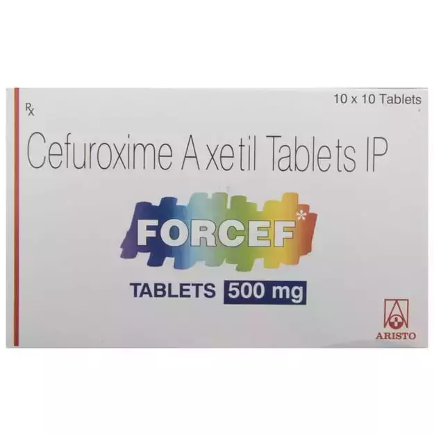 Forcef 500 Tablet