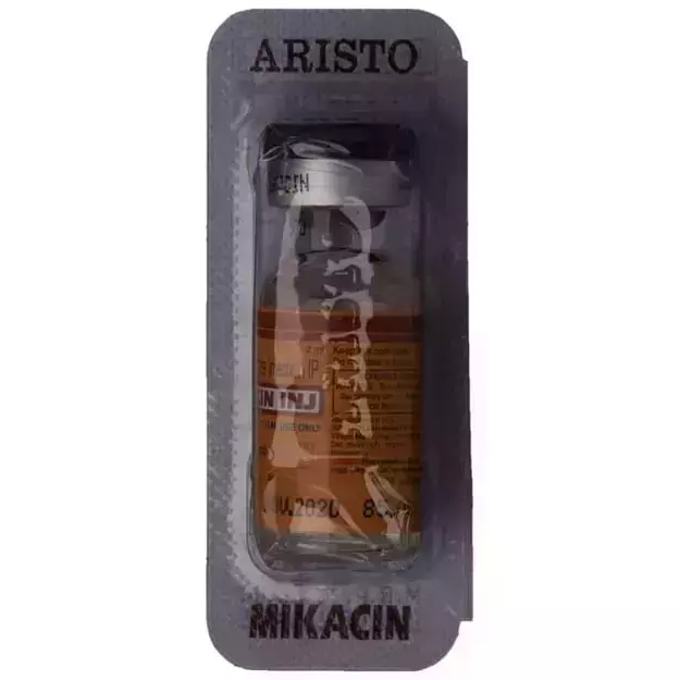 Mikacin 500 mg Injection
