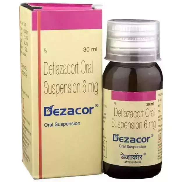 Dezacor 6 Oral Suspension