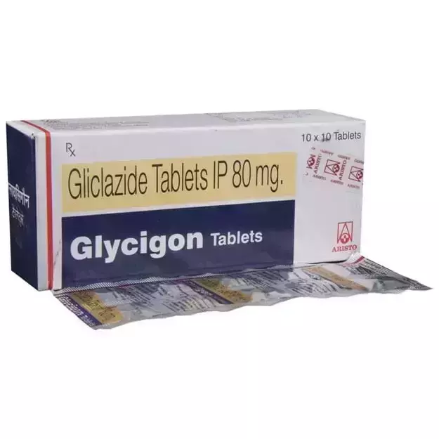 Glycigon 80 Tablet
