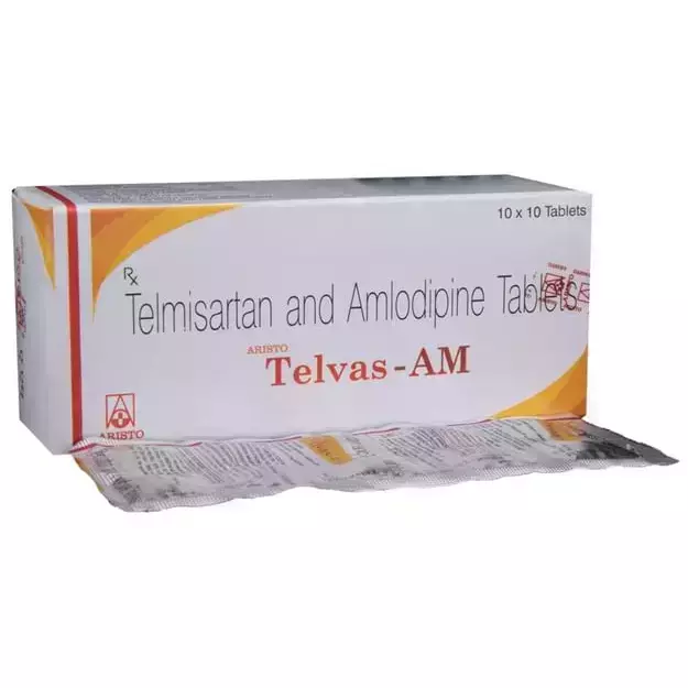 Telvas AM Tablet (10)