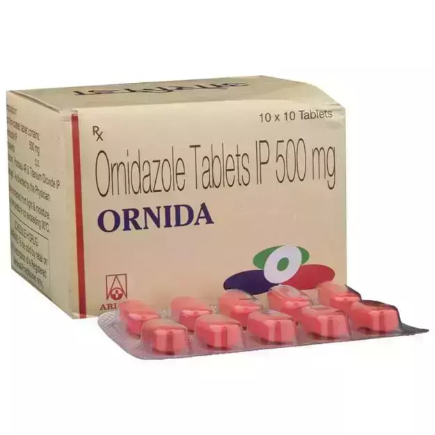 Ornida 500 Tablet