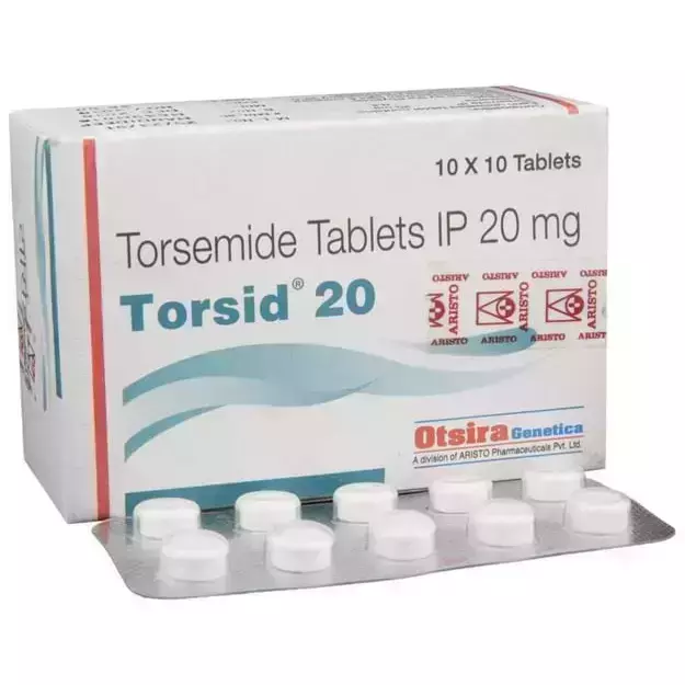 Torsid 20 Tablet
