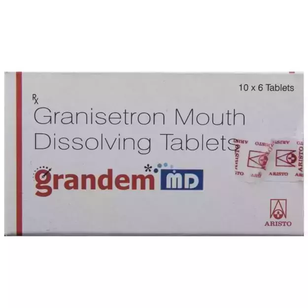 Grandem 1 Tablet MD