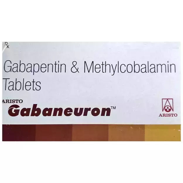Gabaneuron 300 Tablet