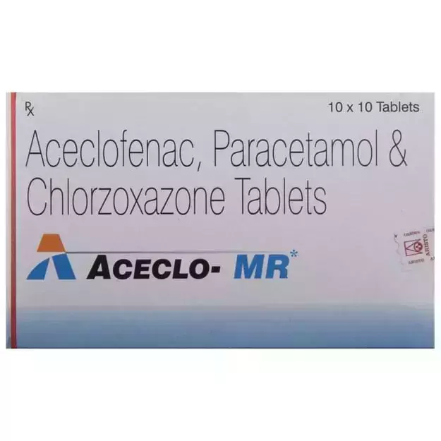 Aceclo MR Tablet
