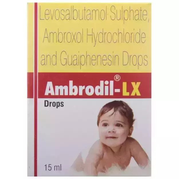 Ambrodil Lx Drop