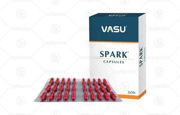 Vasu Spark Capsule (60)
