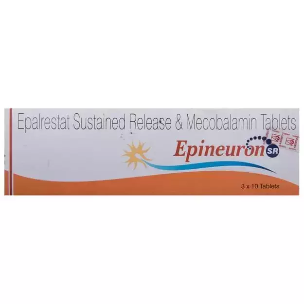 Epineuron SR Tablet