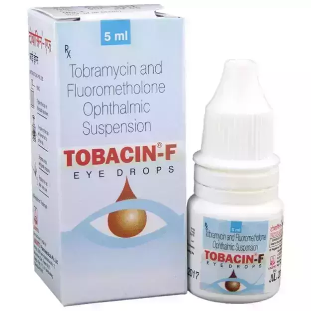 Tobacin F Eye Drop