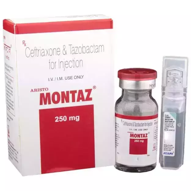 Montaz 250 mg Injection