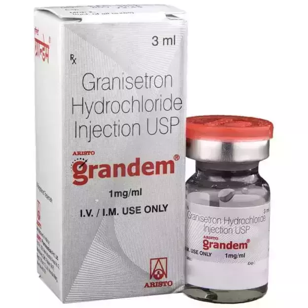 Grandem 1 mg/3 ml Injection