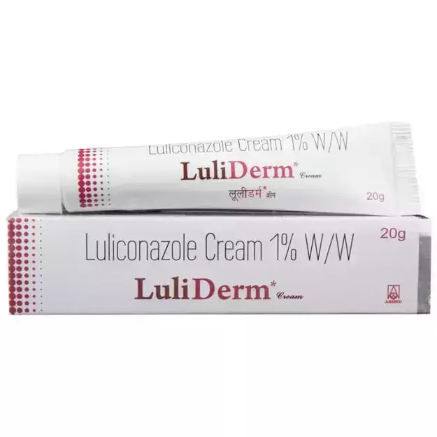 Luliderm Cream 20gm