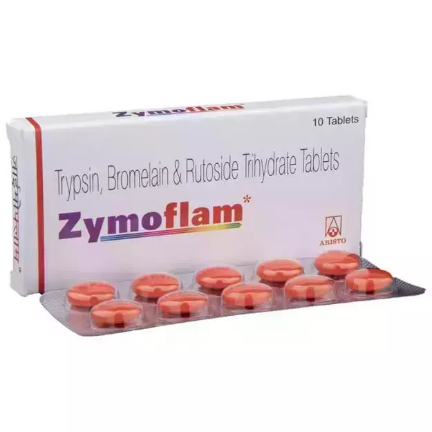 Zymoflam Tablet