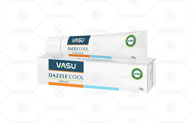 Vasu Dazzle Cool Cream