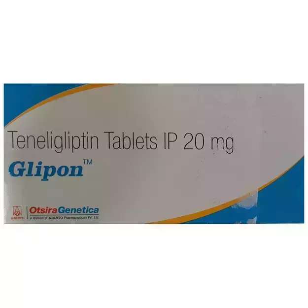 Glipon Tablet