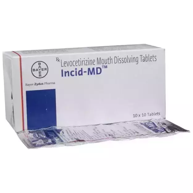 Incid MD Tablet