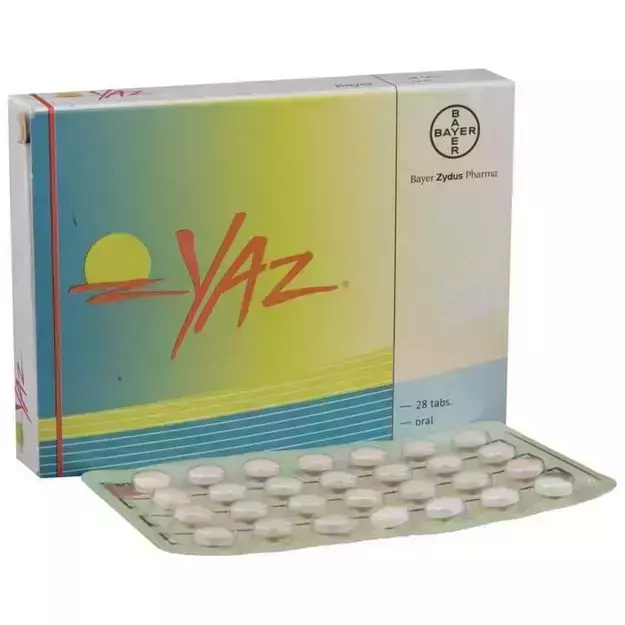 YAZ Tablet