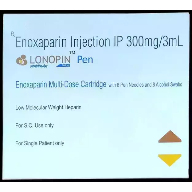 Lonopin MD Injection