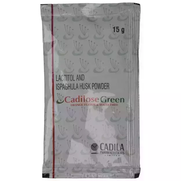 Cadilose Green 15 gm Granules (1)