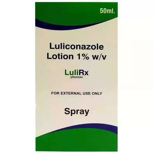 Lulirx Spray 50ml
