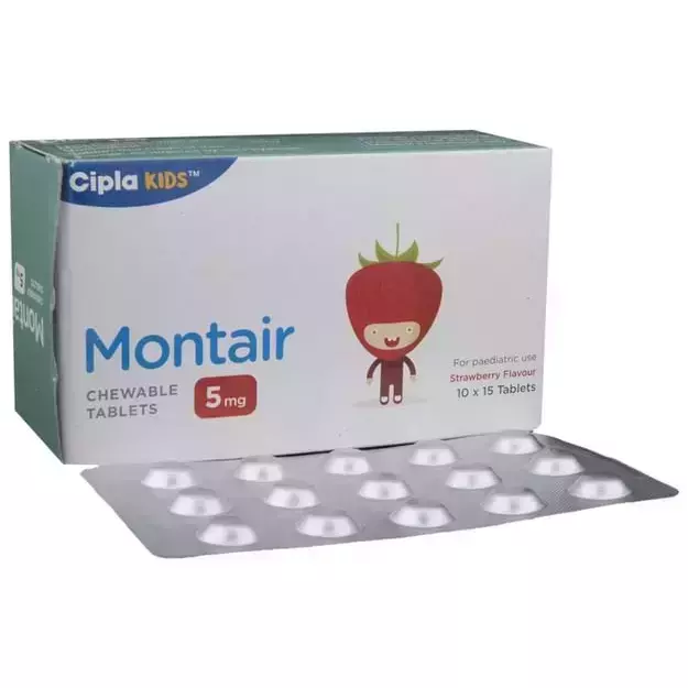 Montair 5 Tablet (15)