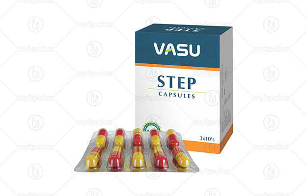 Vasu Step Capsule