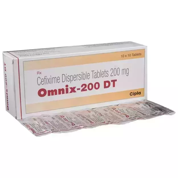 Omnix DT 200 Tablet