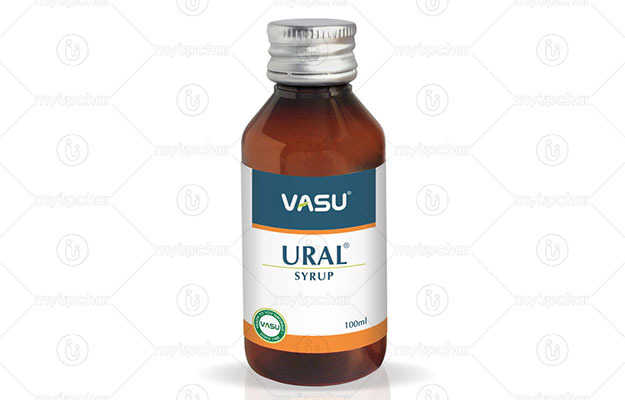 Vasu Ural Syrup 100ml
