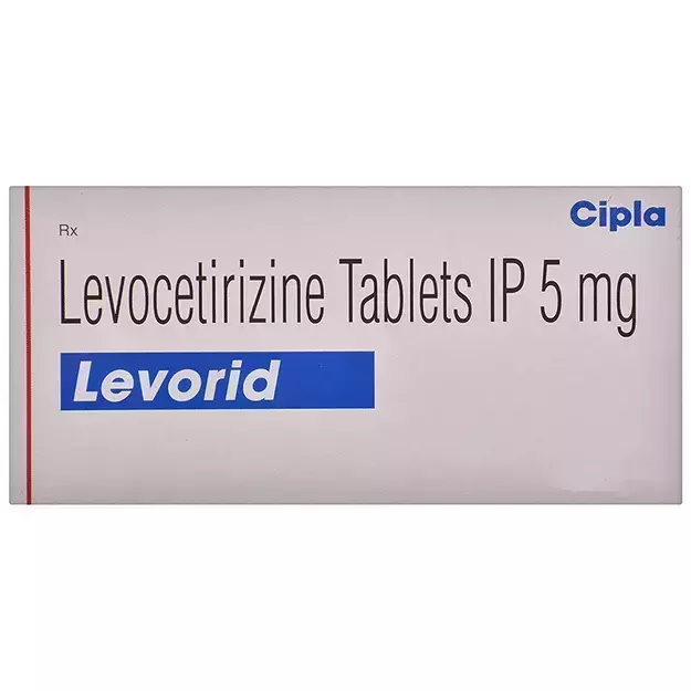 Levorid Tablet