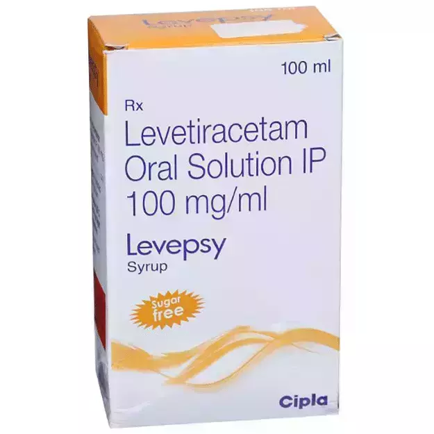 Levepsy Syrup 100ml
