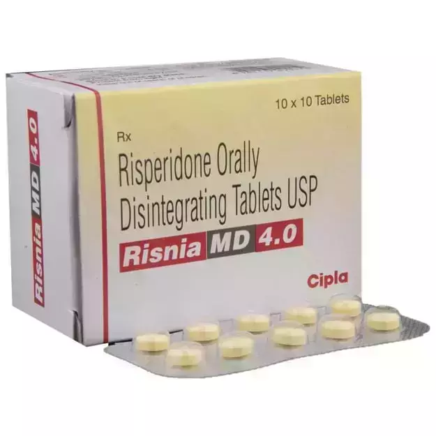 Risnia MD 4 Tablet