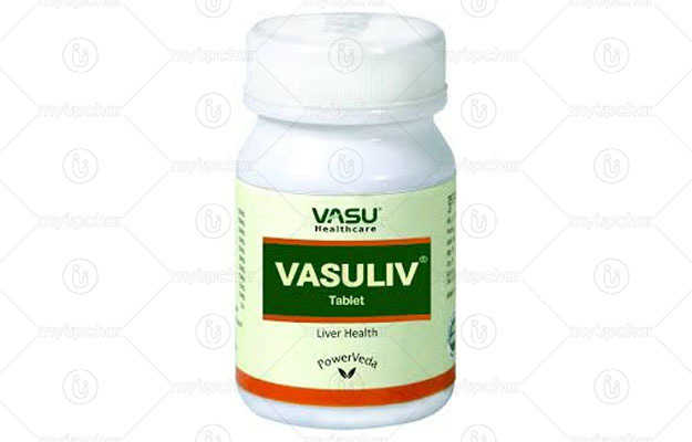 Vasu Vasuliv Tablet (60)