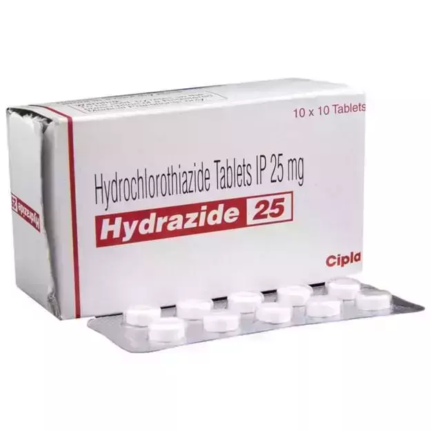 Hydrazide 25 Mg Tablet
