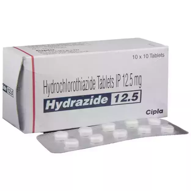 Hydrazide 12.5 Mg Tablet