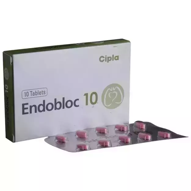 Endobloc 10 Tablet