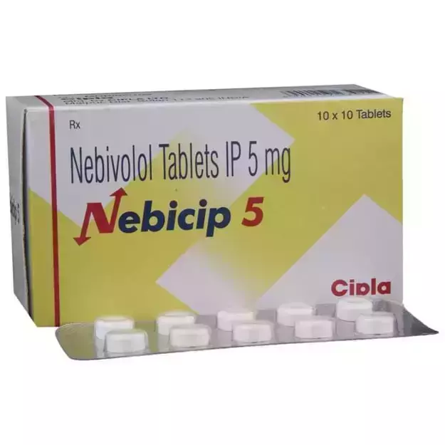 Nebicip 5 Tablet