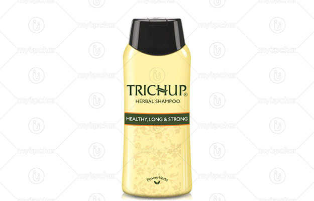 Vasu Trichup Healthy, Long & Strong Herbal Shampoo 200ml