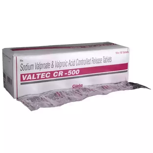 Valtec CR 500 Tablet