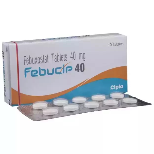 Febucip 40 Tablet