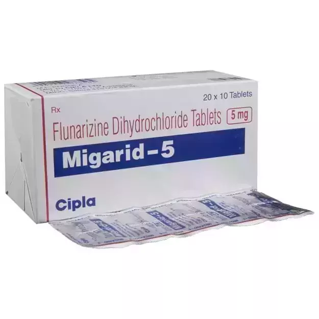 Migarid 5 Tablet