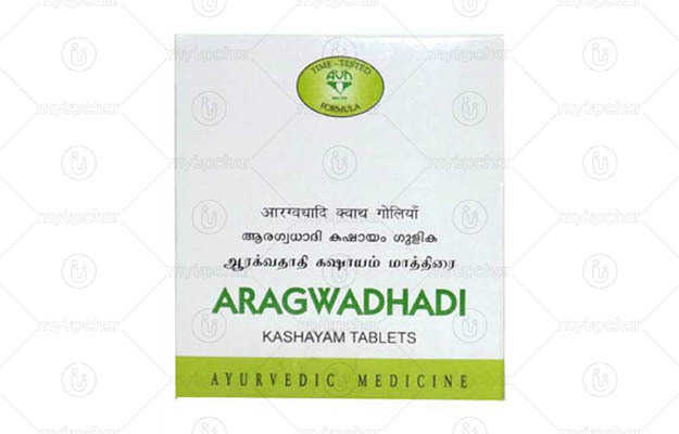 Avn Aragwadhadi Kashayam Tablet