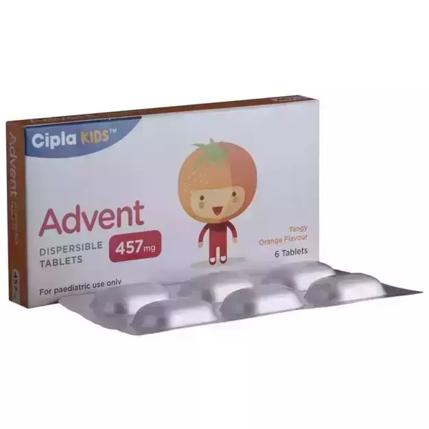 Advent DT 457 Mg Tablet (6)